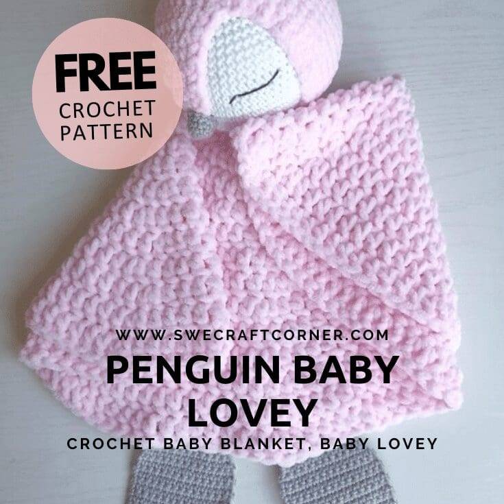 30 Loops and Threads Sweet Snuggles Crochet Patterns Image