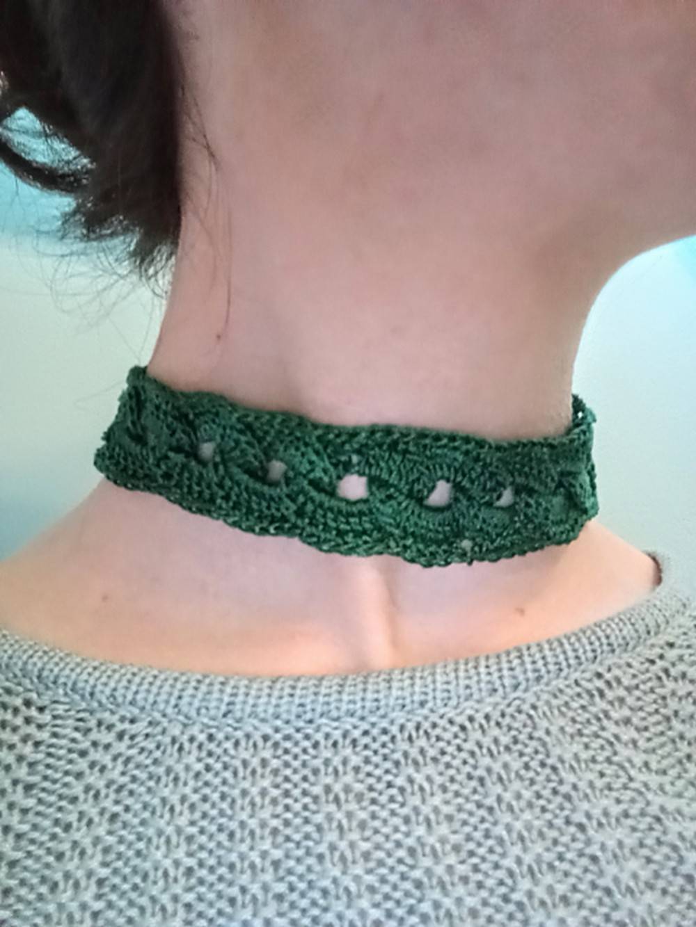 30 Beginner Crochet Jewelry Patterns Image