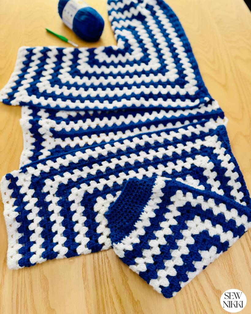 30 Crochet Granny Square Cardigan Patterns Image