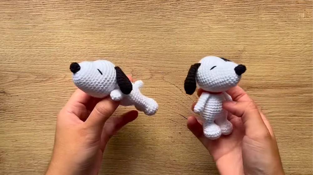 30 Easy Crochet Stuffy Projects Image