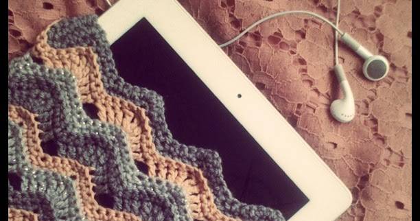 28 Crochet Laptop Case Patterns Image
