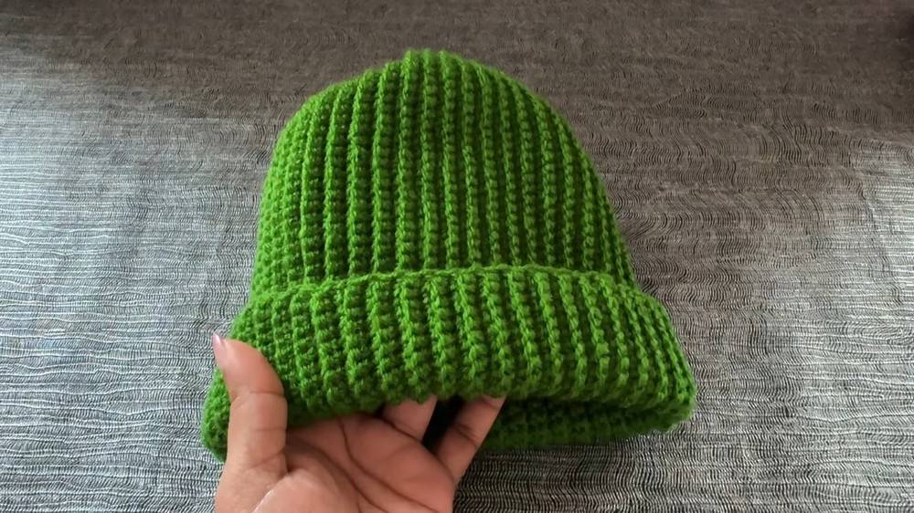 34 Chunky Crochet Beanie Patterns Image