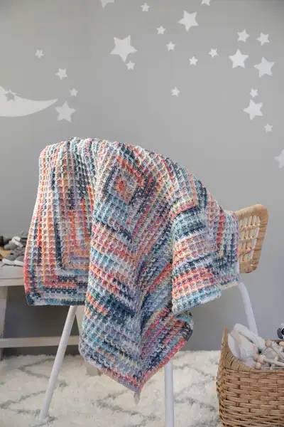 30 Loops and Threads Sweet Snuggles Crochet Patterns Image