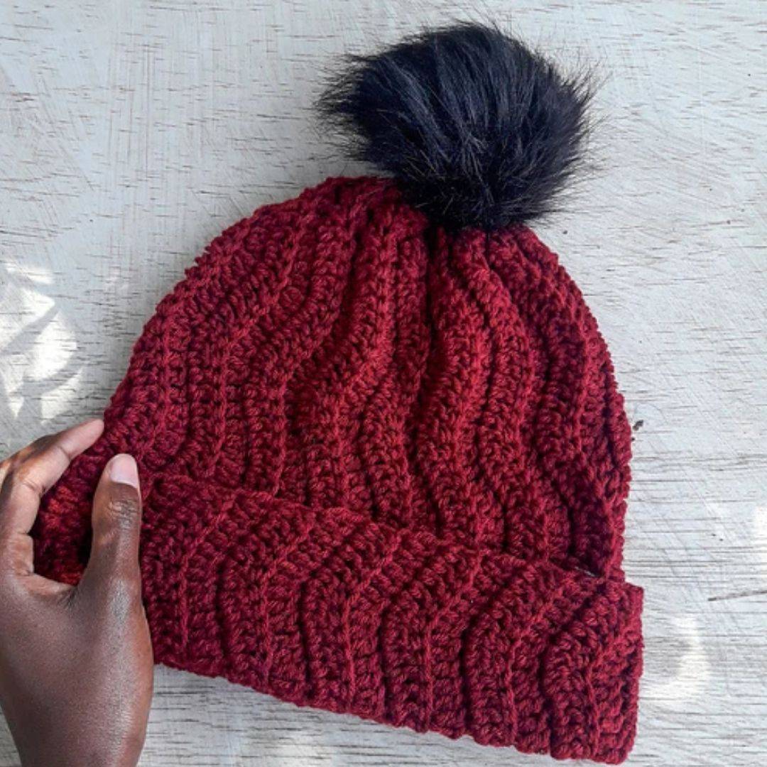 34 Easy Crochet Projects Image