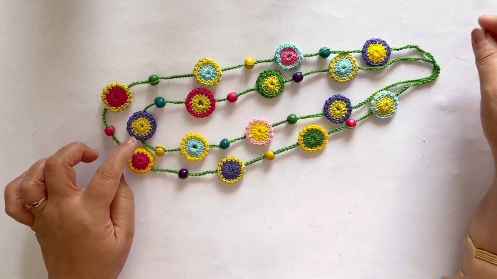 30 Beginner Crochet Jewelry Patterns Image