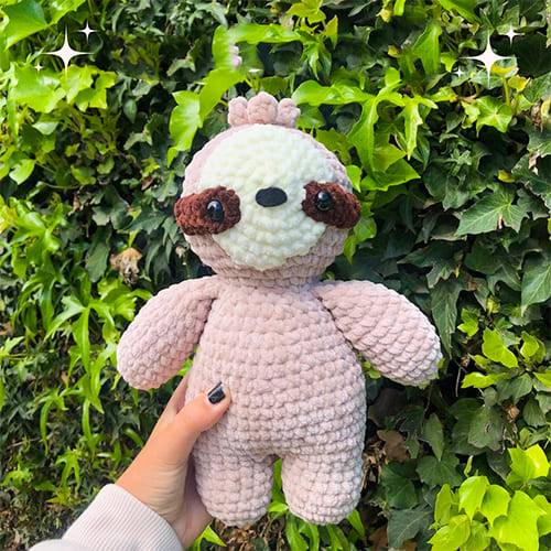 35 Easy Crochet Animal Patterns For Beginners Image