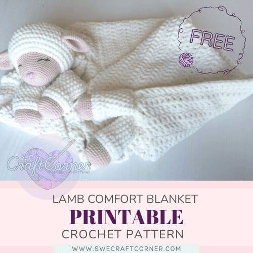 30 Loops and Threads Sweet Snuggles Crochet Patterns Image