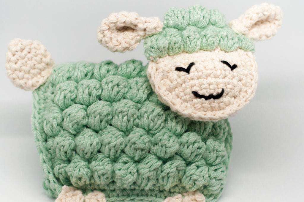 31 Crochet Lamb Patterns Image