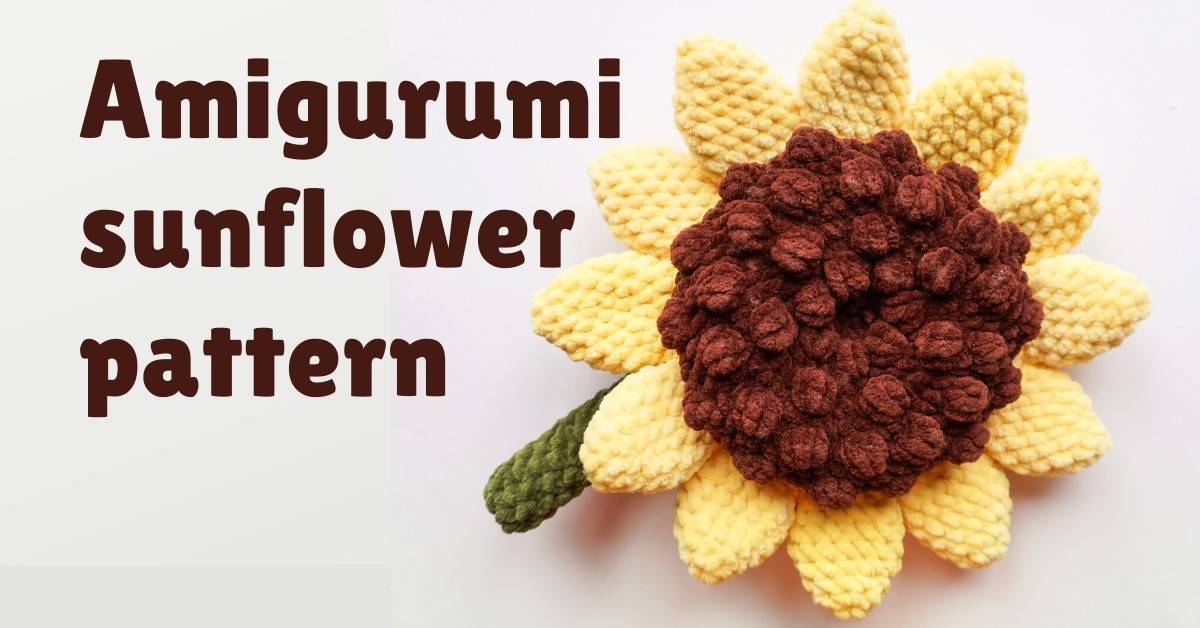 23 Crochet Fidget Flowers Image