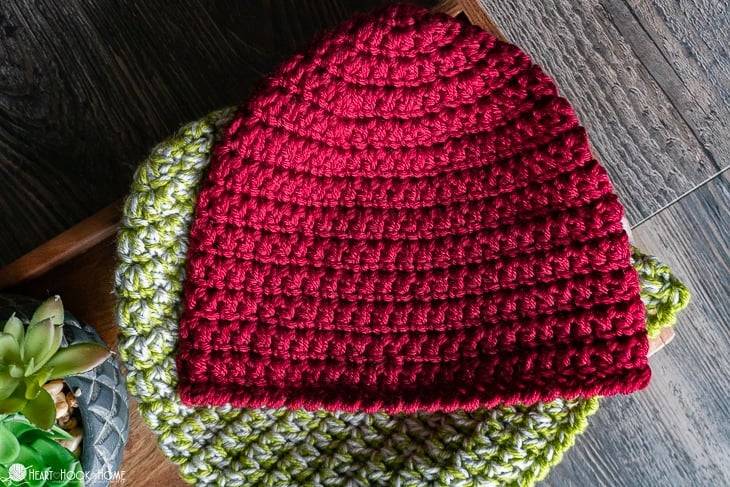 34 Chunky Crochet Beanie Patterns Image