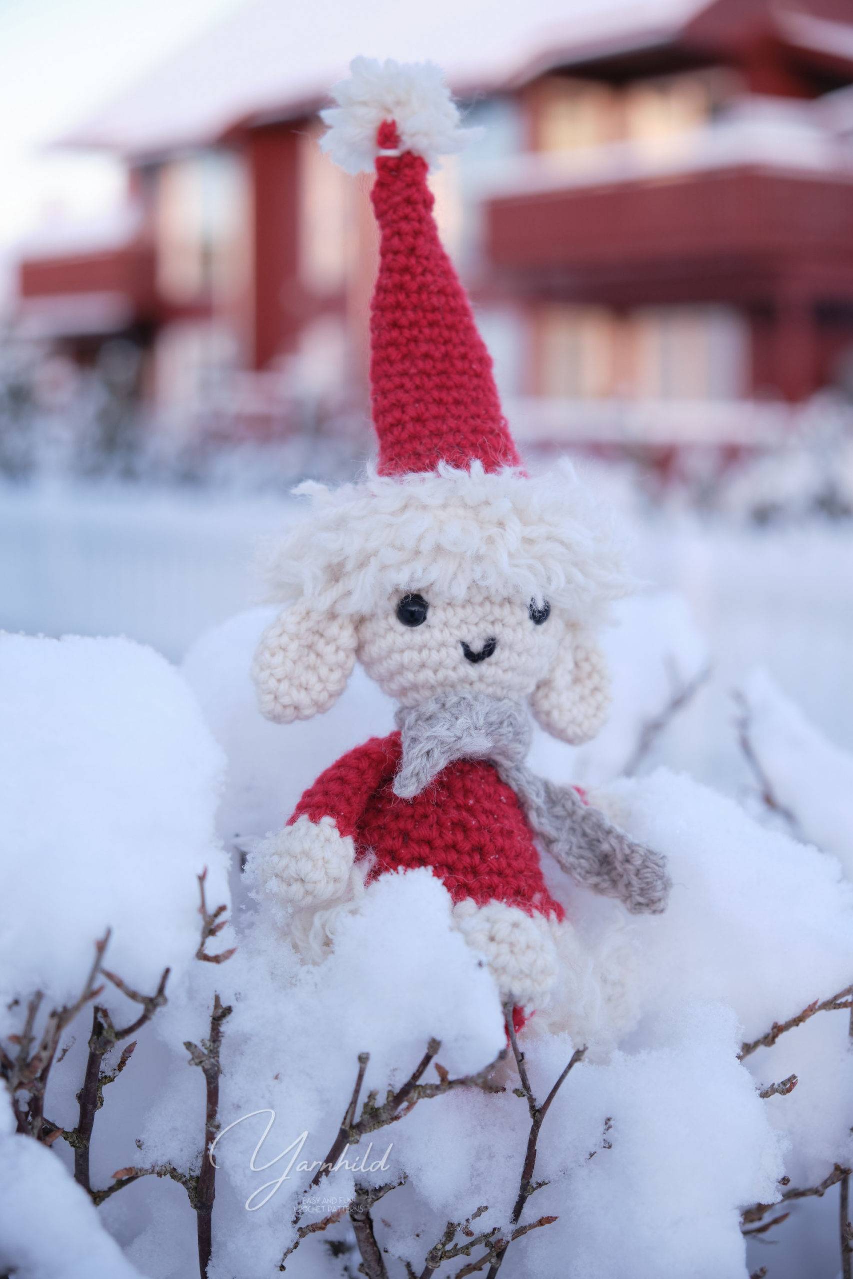 31 Loops and Threads Yarn Crochet Patterns Image