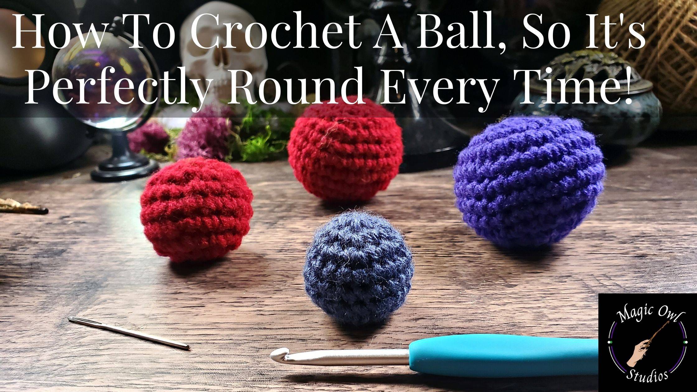 29 Ball Crochet Patterns Image