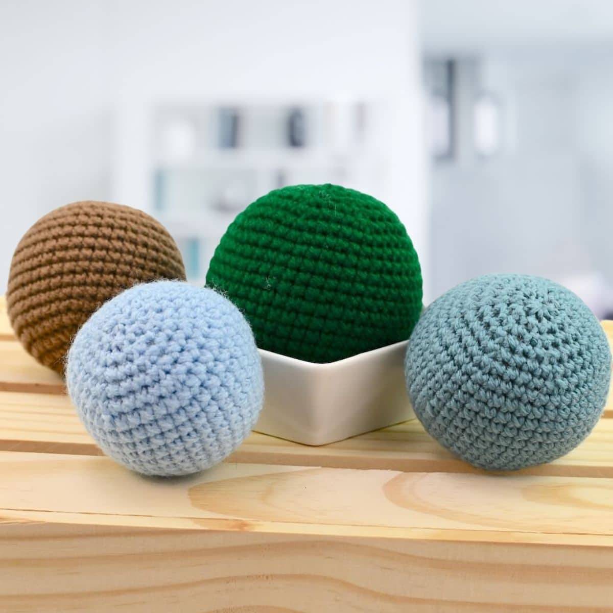 29 Ball Crochet Patterns Image