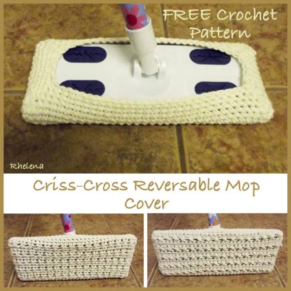 29 Crochet Swiffer Cover Patterns Image