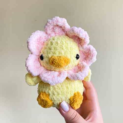 35 Amigurumi Duck Crochet Projects Image