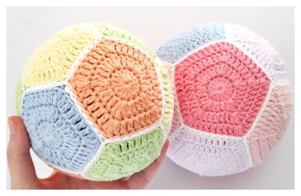 29 Ball Crochet Patterns Image