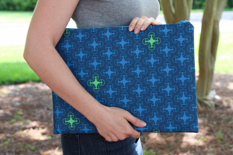 28 Crochet Laptop Case Patterns Image