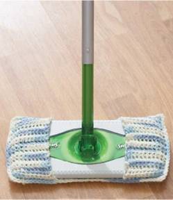 29 Crochet Swiffer Cover Patterns Image