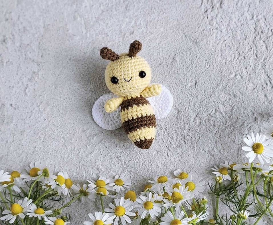 23 Crochet Bee Hive Patterns Image
