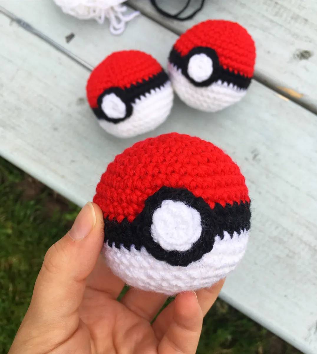 29 Ball Crochet Patterns Image