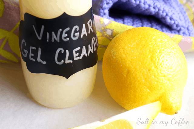 29 3-Ingredient Homemade Cleaner Recipes Image