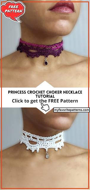 30 Beginner Crochet Jewelry Patterns Image