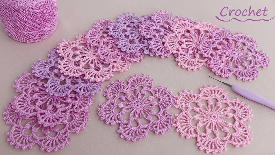 34 Easy Crochet Projects Image
