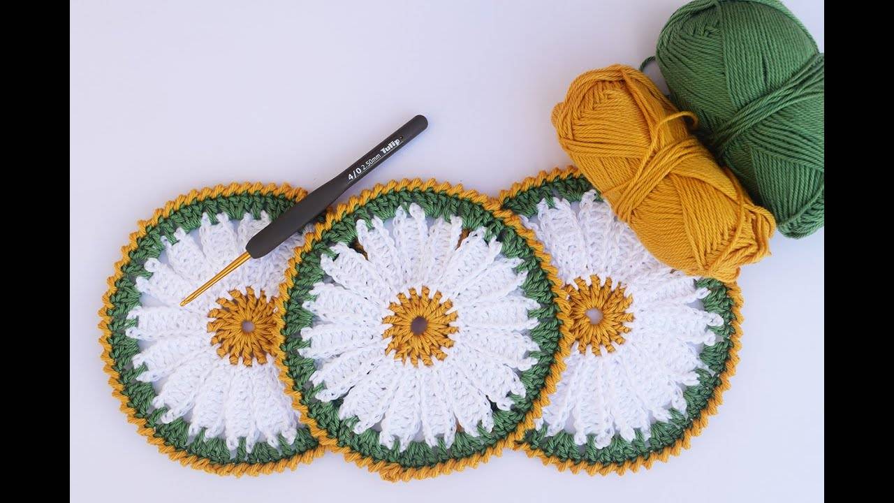 34 Easy Crochet Projects Image