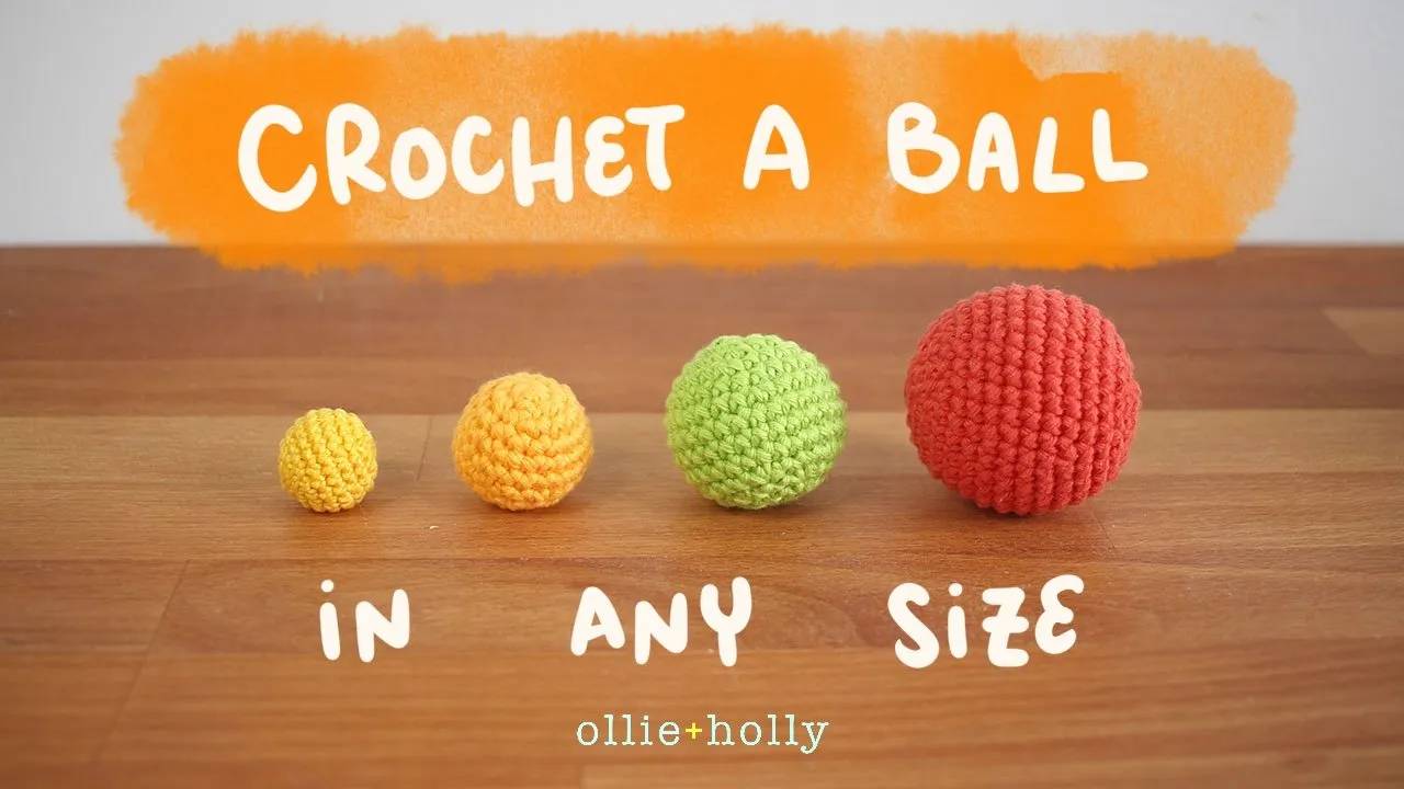 29 Ball Crochet Patterns Image