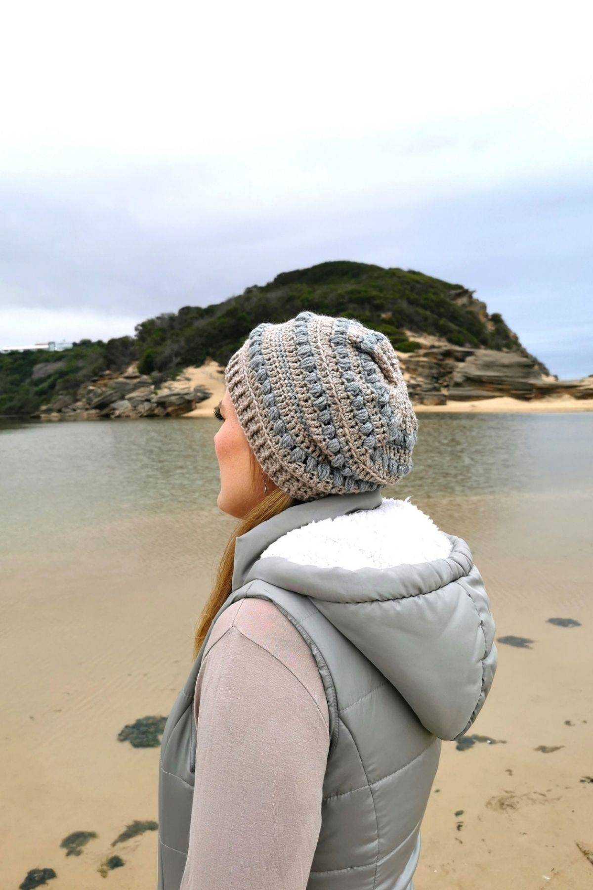 34 Chunky Crochet Beanie Patterns Image