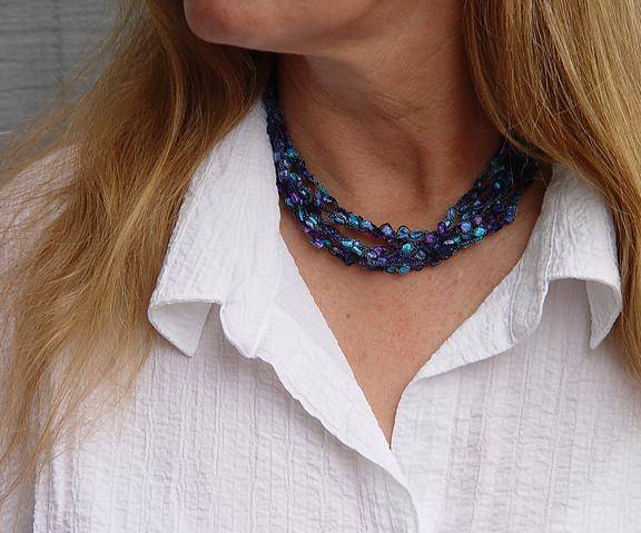 30 Beginner Crochet Jewelry Patterns Image