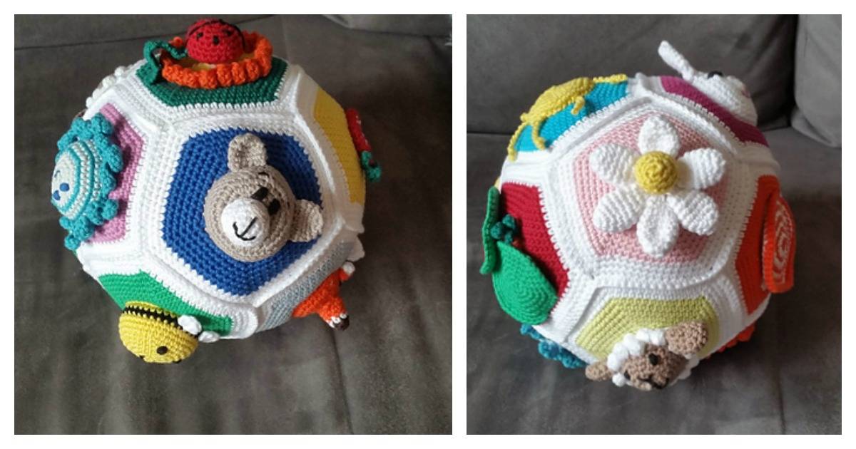 29 Ball Crochet Patterns Image
