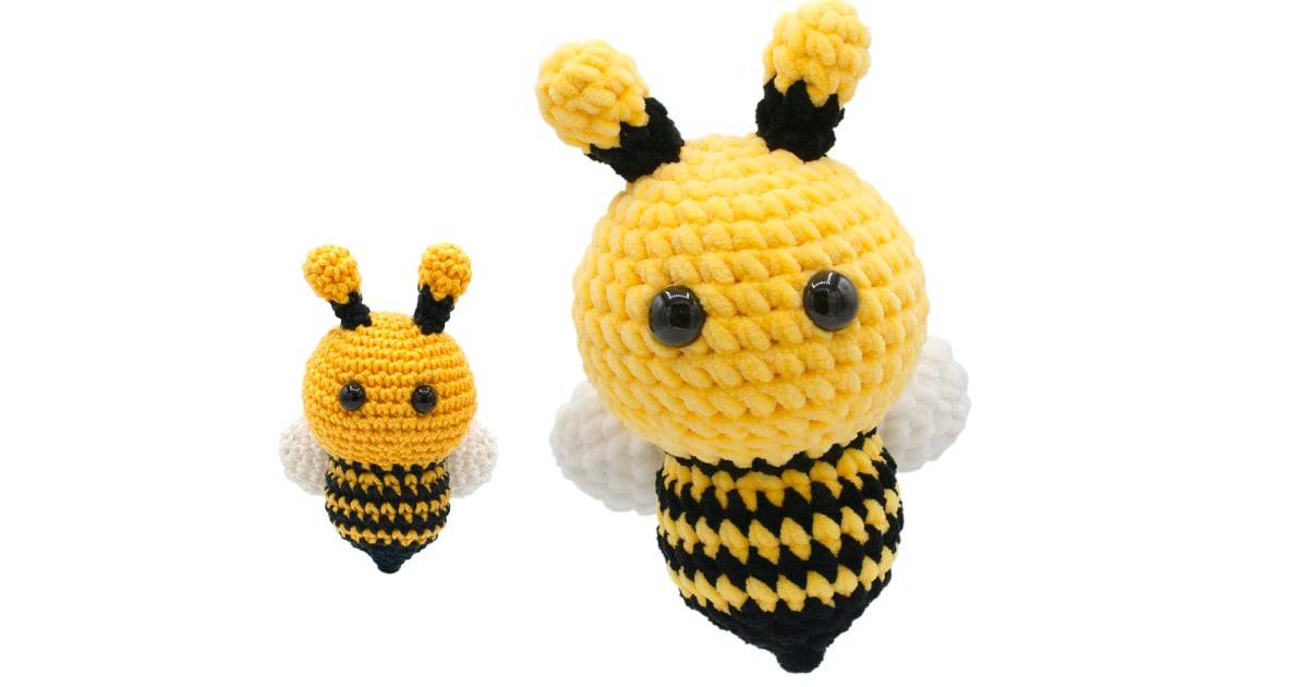 23 Crochet Bee Hive Patterns Image
