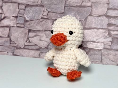 35 Amigurumi Duck Crochet Projects Image