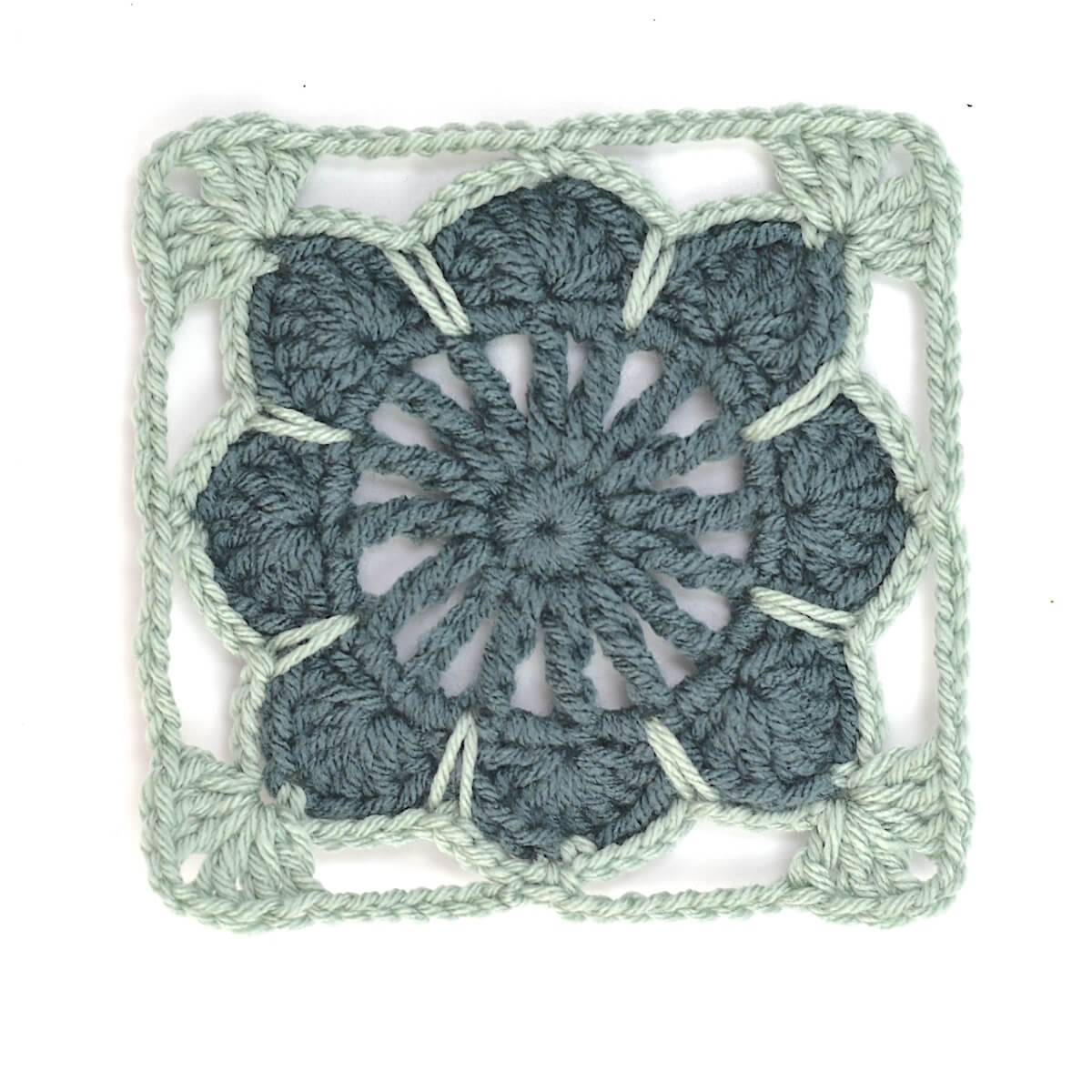 30 Easy Granny Square Crochet Patterns Image