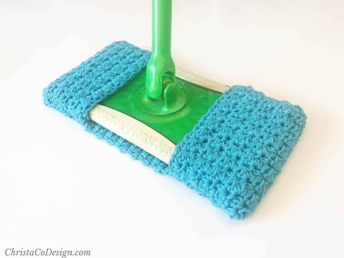 29 Crochet Swiffer Cover Patterns Image
