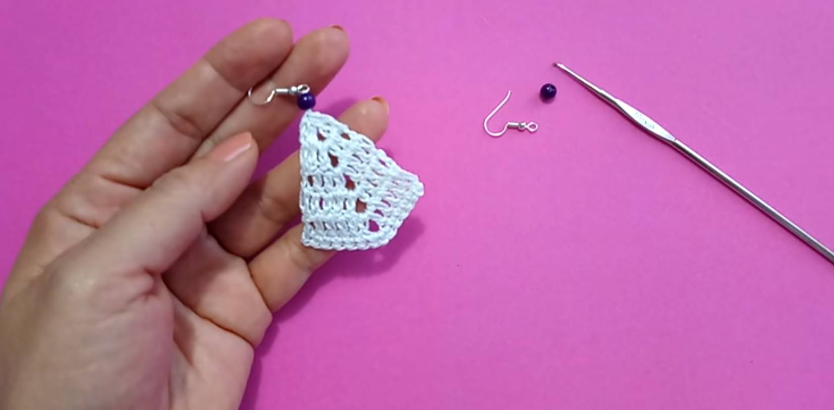 30 Beginner Crochet Jewelry Patterns Image