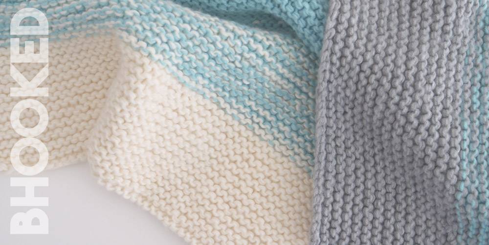 32 4-Ply Baby Blanket Knitting Patterns Image