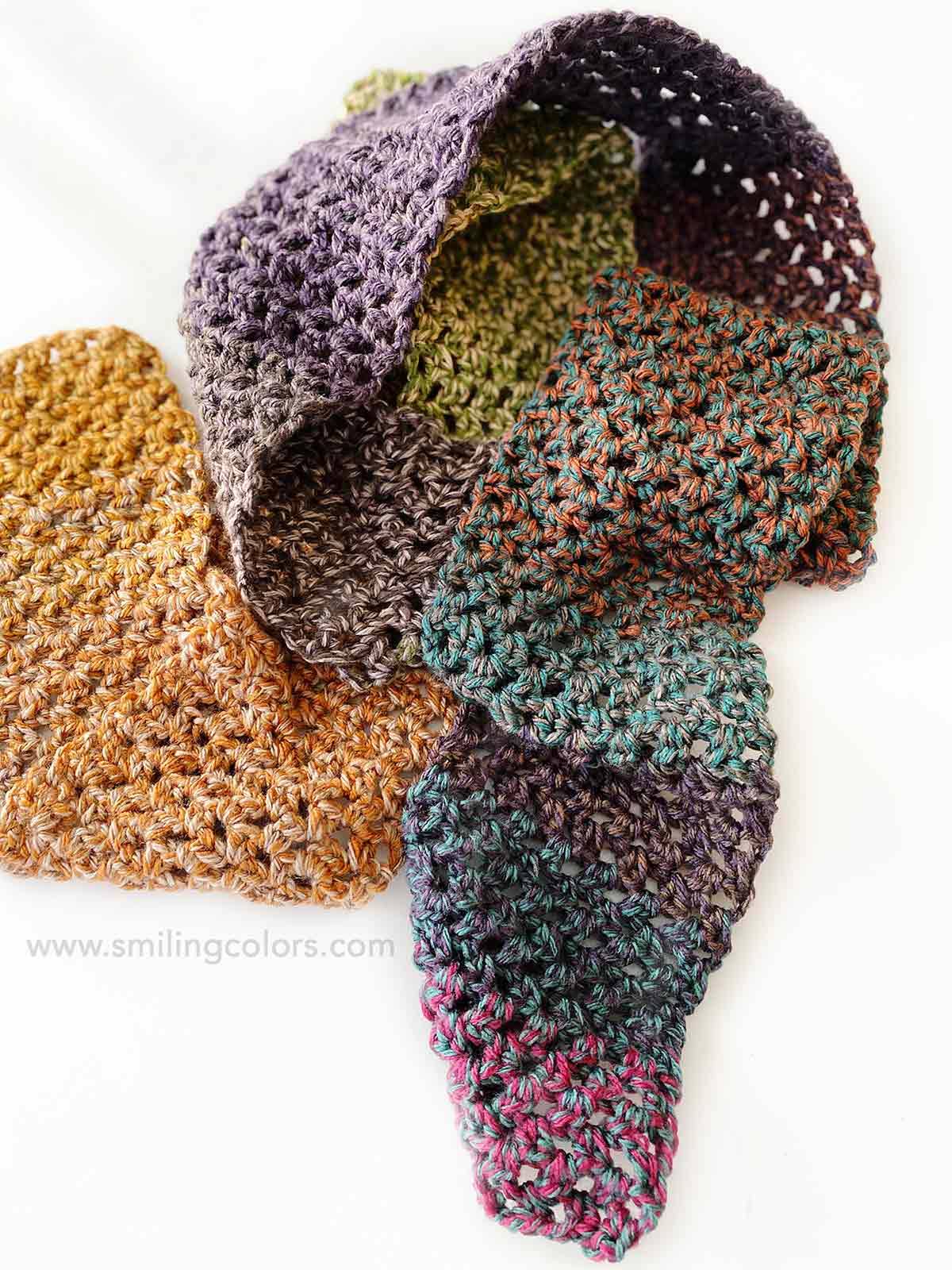 34 Easy Crochet Projects Image