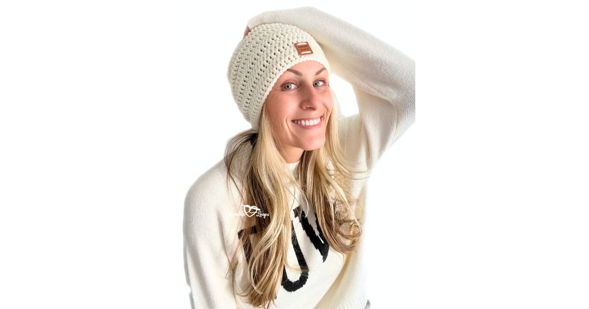 34 Chunky Crochet Beanie Patterns Image
