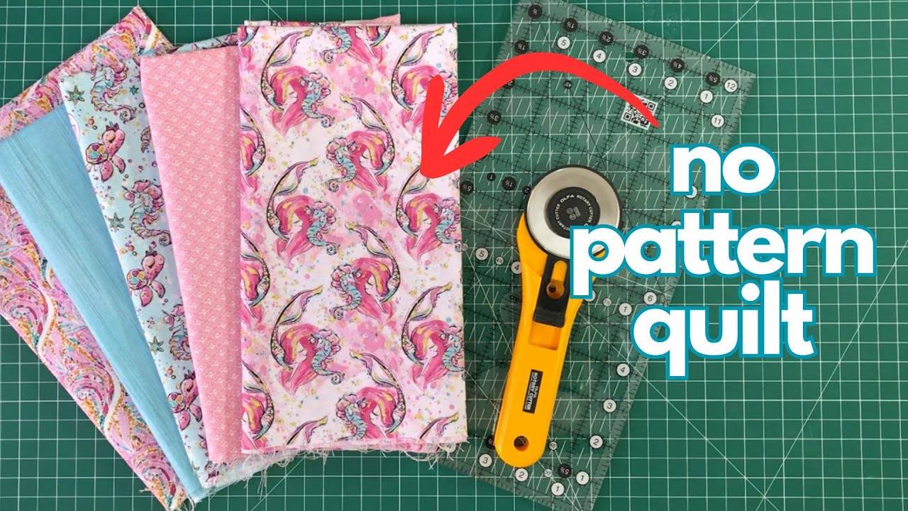 27 Patchwork Baby Blankets Image