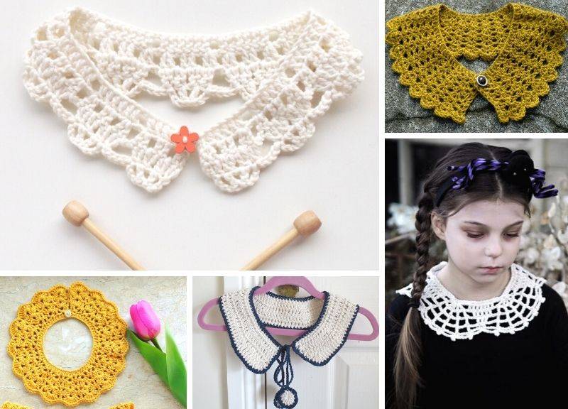 30 Beginner Crochet Jewelry Patterns Image