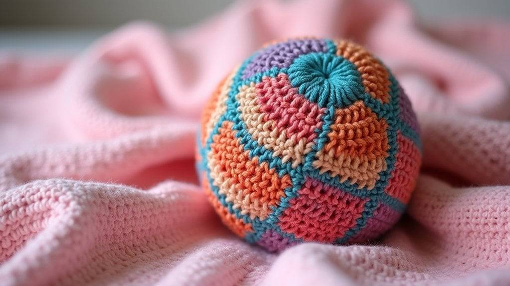29 Ball Crochet Patterns Image
