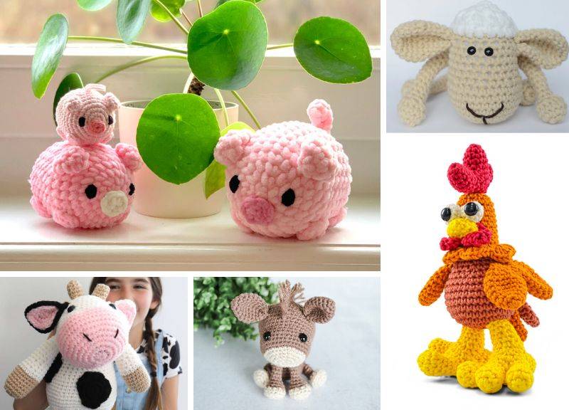 35 Amigurumi Duck Crochet Projects Image