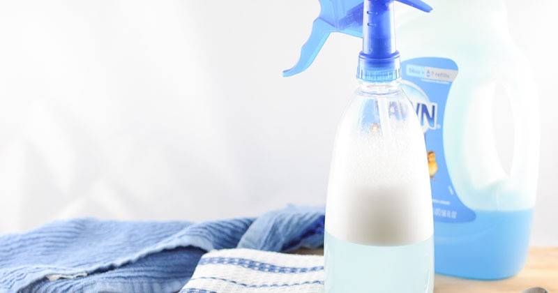 29 3-Ingredient Homemade Cleaner Recipes Image
