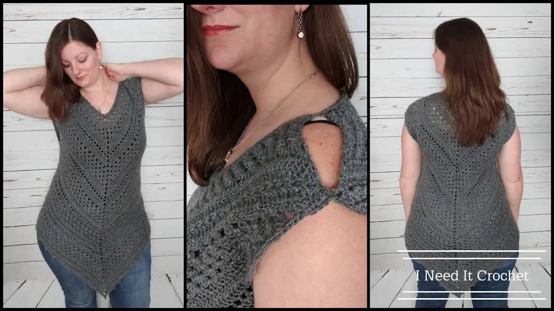 33 Crochet Beach Cover up Patterns Image