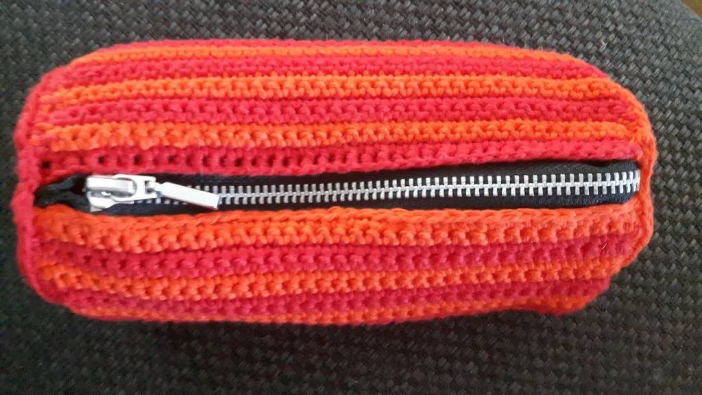 30 Crochet Pencil Case Patterns Image