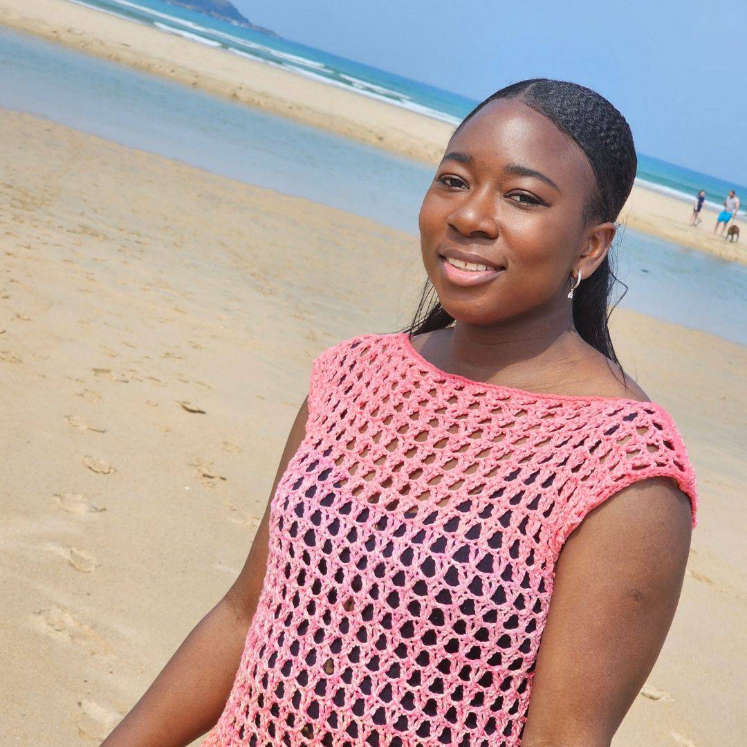 33 Crochet Beach Cover up Patterns Image