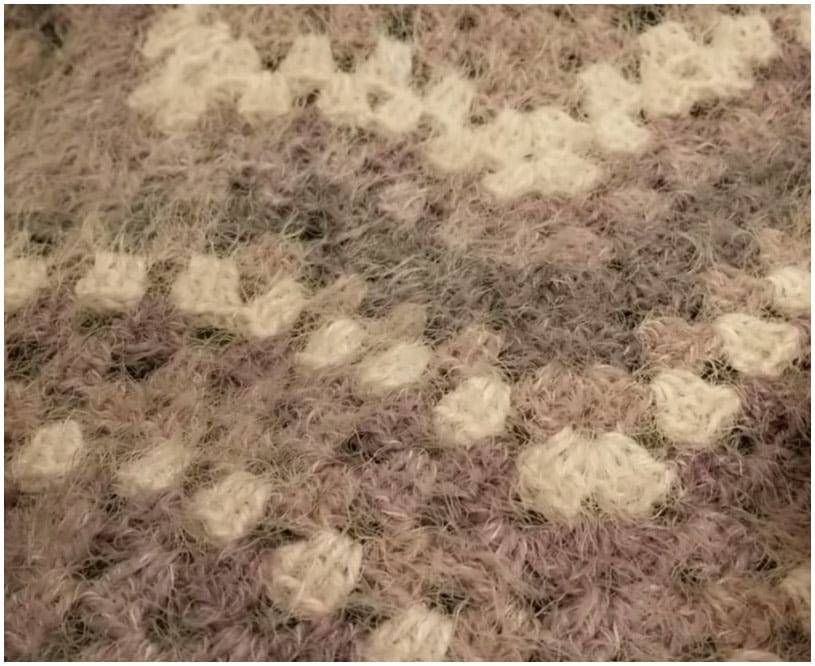30 Crochet Granny Square Star Patterns Image