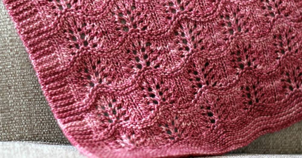 32 4-Ply Baby Blanket Knitting Patterns Image